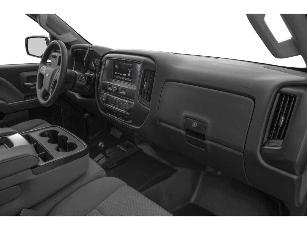 2019 Chevrolet Silverado 2500 HD Crew Cab Standard Box 4-Wheel Drive High Country
