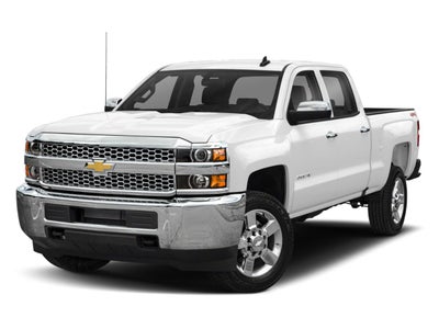 2019 Chevrolet Silverado 2500 HD Crew Cab Standard Box 4-Wheel Drive High Country