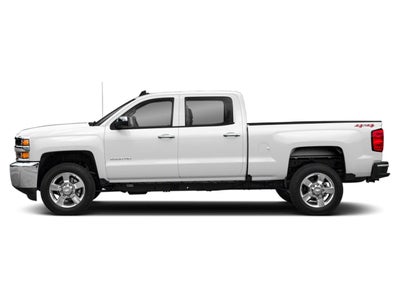 2019 Chevrolet Silverado 2500 HD Crew Cab Standard Box 4-Wheel Drive High Country