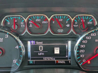 2018 Chevrolet Silverado 2500 HD Crew Cab Standard Box 4-Wheel Drive High Country