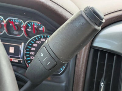 2018 Chevrolet Silverado 2500 HD Crew Cab Standard Box 4-Wheel Drive High Country