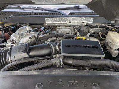 2018 Chevrolet Silverado 2500 HD Crew Cab Standard Box 4-Wheel Drive High Country