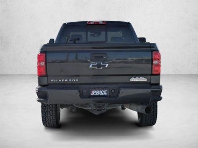 2018 Chevrolet Silverado 2500 HD Crew Cab Standard Box 4-Wheel Drive High Country