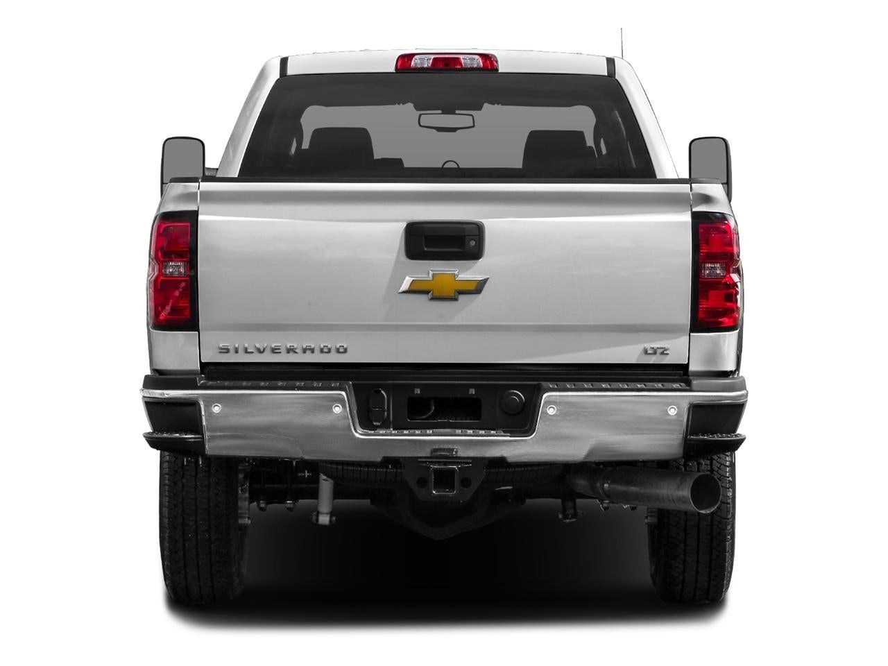 2018 Chevrolet Silverado 2500 HD Crew Cab Standard Box 4-Wheel Drive High Country