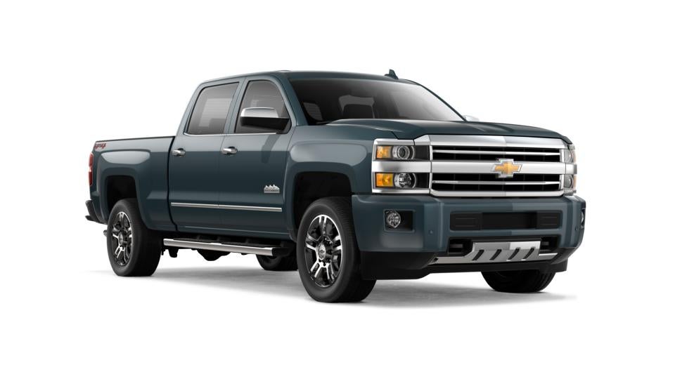 2018 Chevrolet Silverado 2500 HD Crew Cab Standard Box 4-Wheel Drive High Country