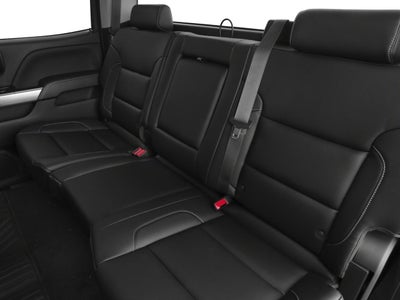 2018 Chevrolet Silverado 2500 HD Crew Cab Standard Box 4-Wheel Drive High Country