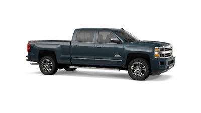 2018 Chevrolet Silverado 2500 HD Crew Cab Standard Box 4-Wheel Drive High Country