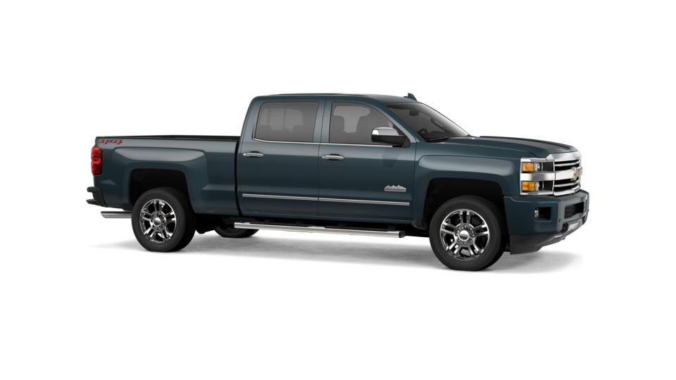 2018 Chevrolet Silverado 2500 HD Crew Cab Standard Box 4-Wheel Drive High Country