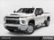 2021 Chevrolet Silverado 2500 HD Crew Cab Long Box 4-Wheel Drive Custom
