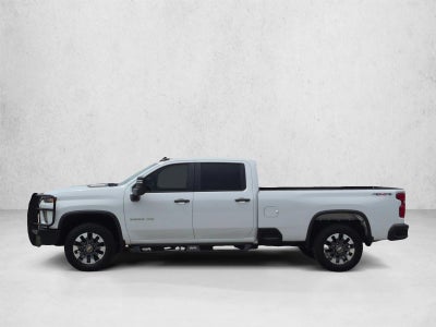 2021 Chevrolet Silverado 2500 HD Crew Cab Long Box 4-Wheel Drive Custom