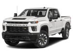 2021 Chevrolet Silverado 2500 HD Crew Cab Long Box 4-Wheel Drive Custom