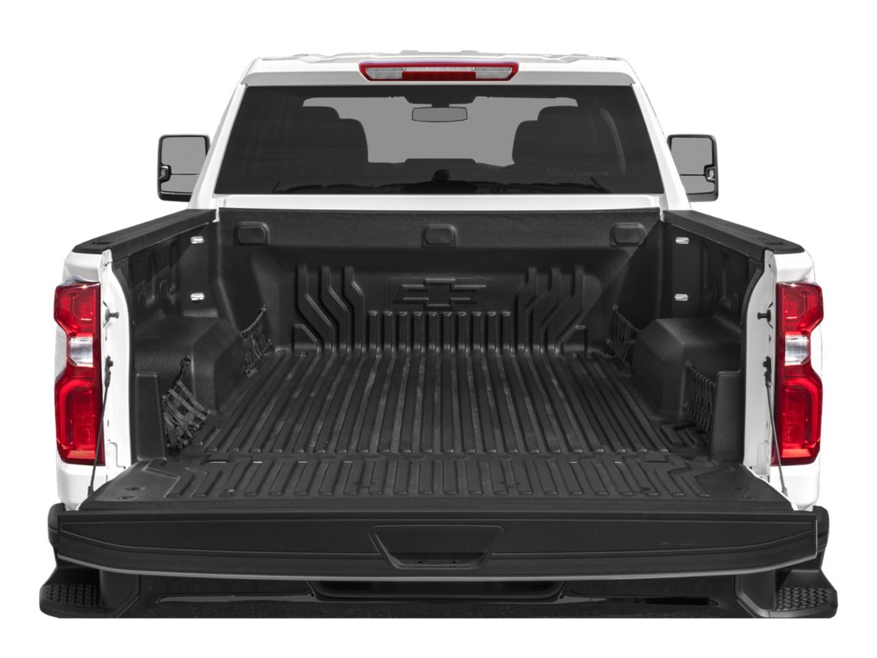2021 Chevrolet Silverado 2500 HD Crew Cab Long Box 4-Wheel Drive Custom