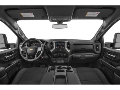 2021 Chevrolet Silverado 2500 HD Crew Cab Long Box 4-Wheel Drive Custom