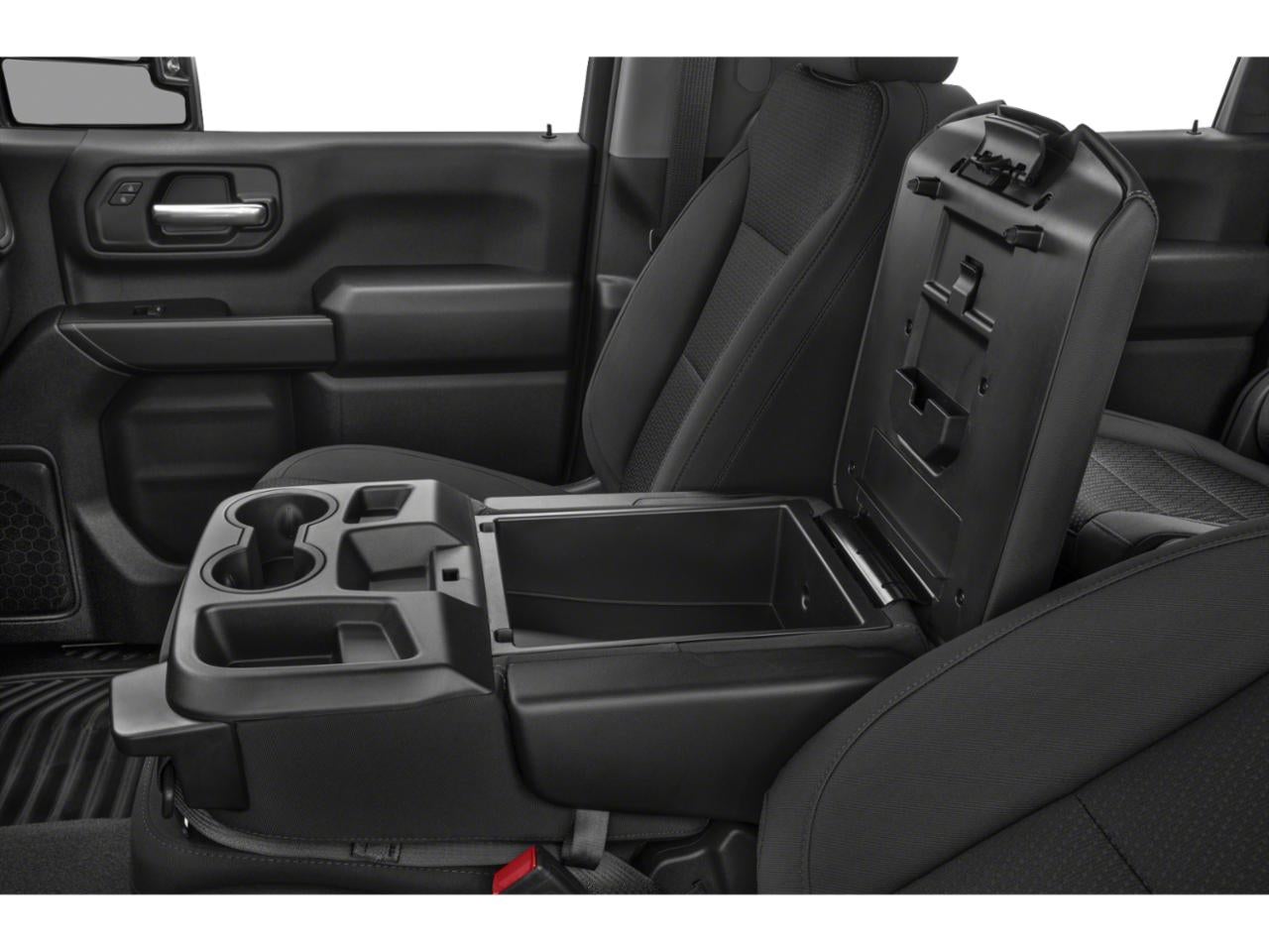 2021 Chevrolet Silverado 2500 HD Crew Cab Long Box 4-Wheel Drive Custom