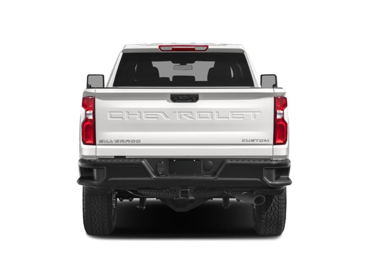 2021 Chevrolet Silverado 2500 HD Crew Cab Long Box 4-Wheel Drive Custom