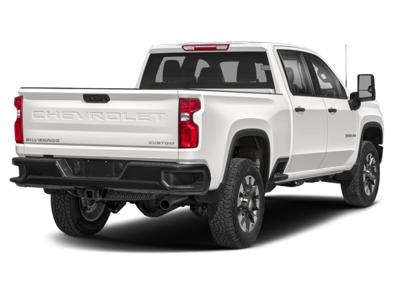 2021 Chevrolet Silverado 2500 HD Crew Cab Long Box 4-Wheel Drive Custom