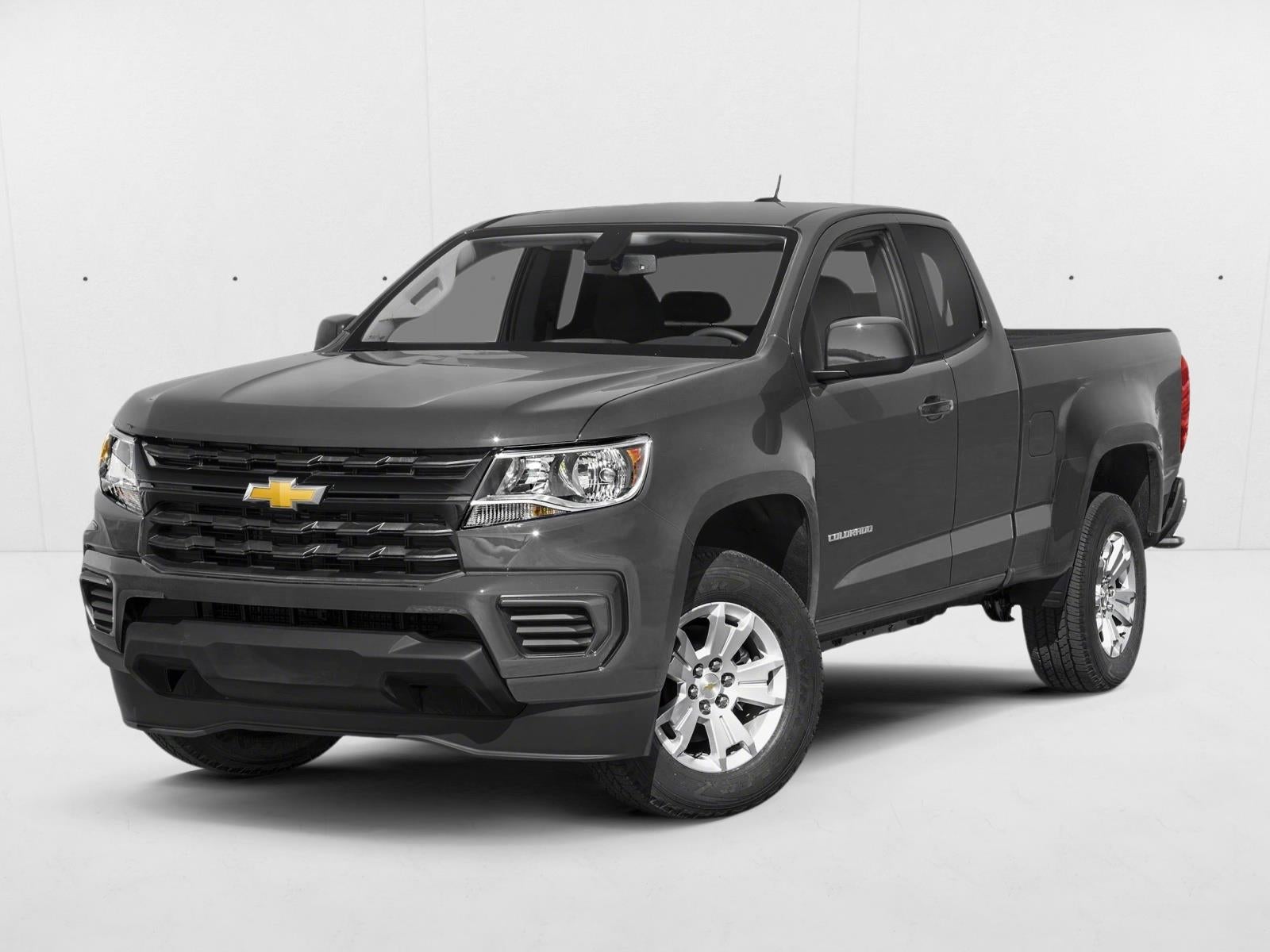 2022 Chevrolet Colorado Extended Cab Long Box 2-Wheel Drive LT