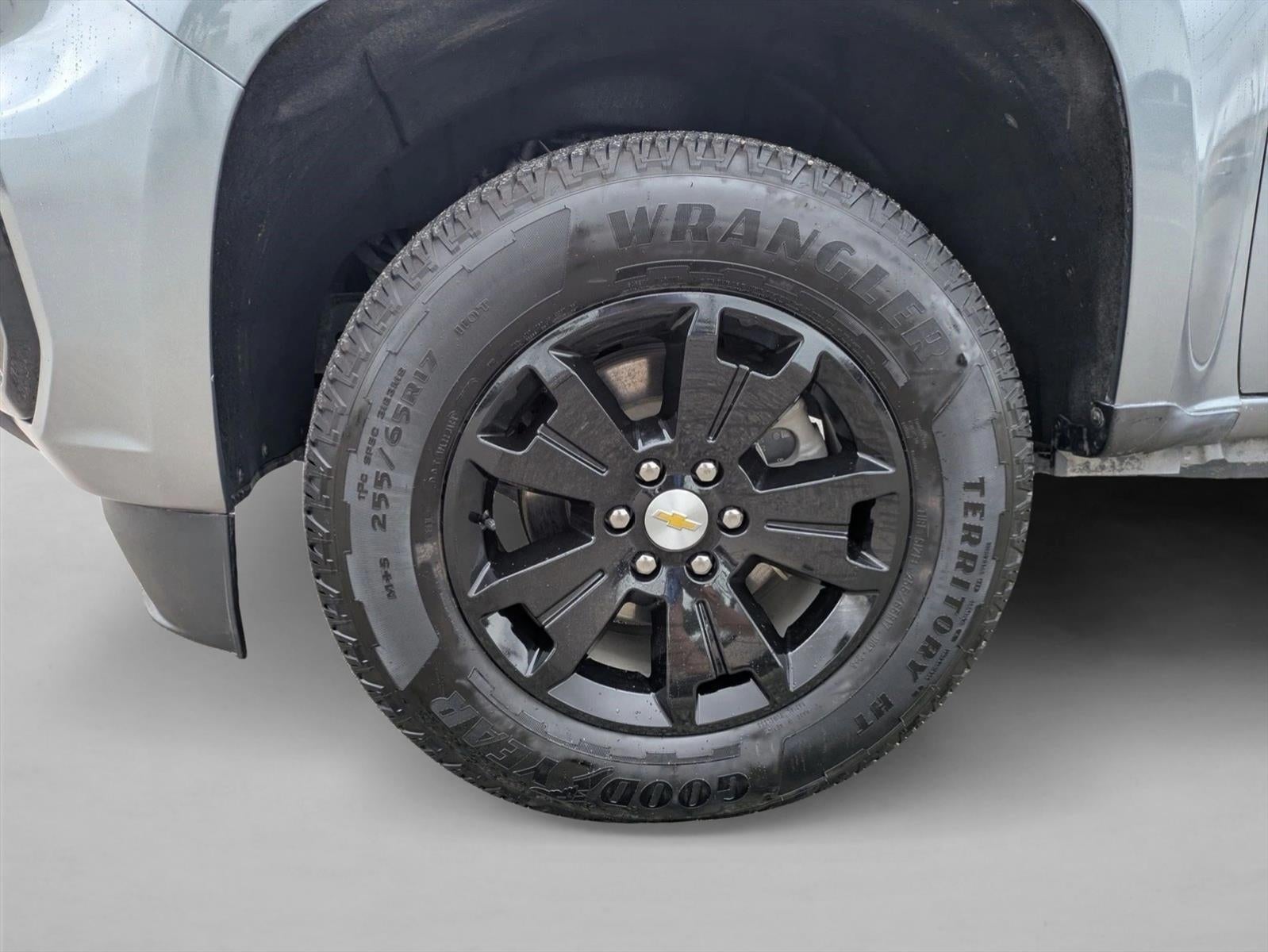2022 Chevrolet Colorado Extended Cab Long Box 2-Wheel Drive LT