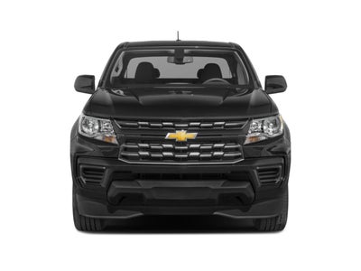 2022 Chevrolet Colorado Extended Cab Long Box 2-Wheel Drive LT
