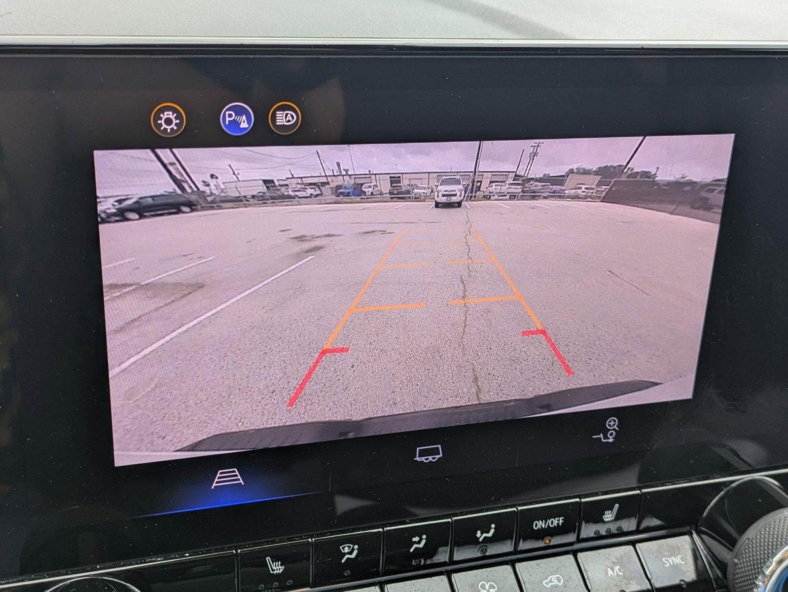 2025 Chevrolet Colorado Crew Cab Short Box 4-Wheel Drive Z71