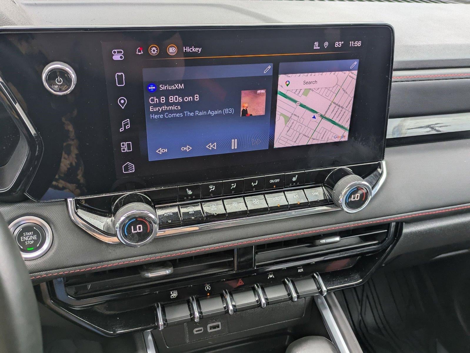 2025 Chevrolet Colorado Crew Cab Short Box 4-Wheel Drive Z71