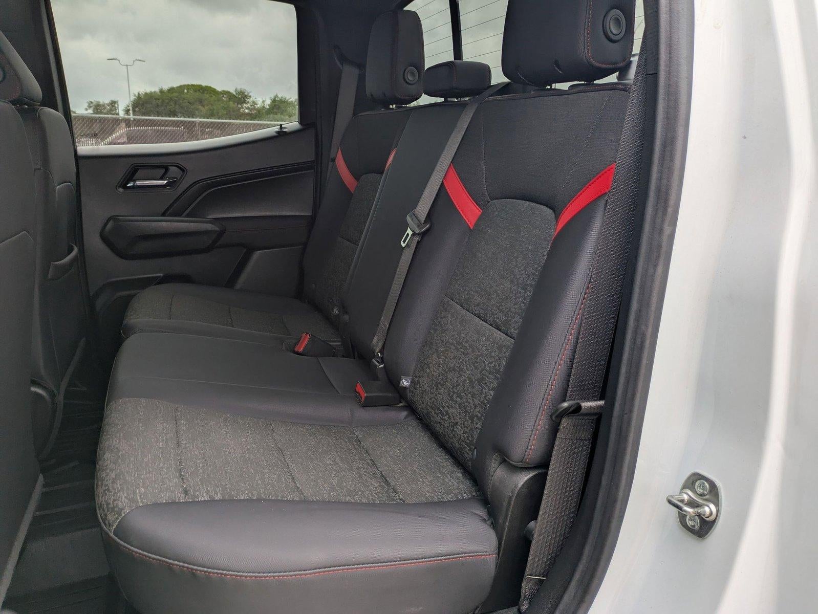 2025 Chevrolet Colorado Crew Cab Short Box 4-Wheel Drive Z71