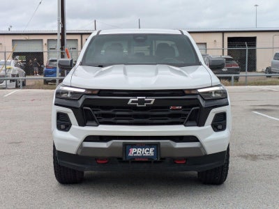 2025 Chevrolet Colorado Crew Cab Short Box 4-Wheel Drive Z71