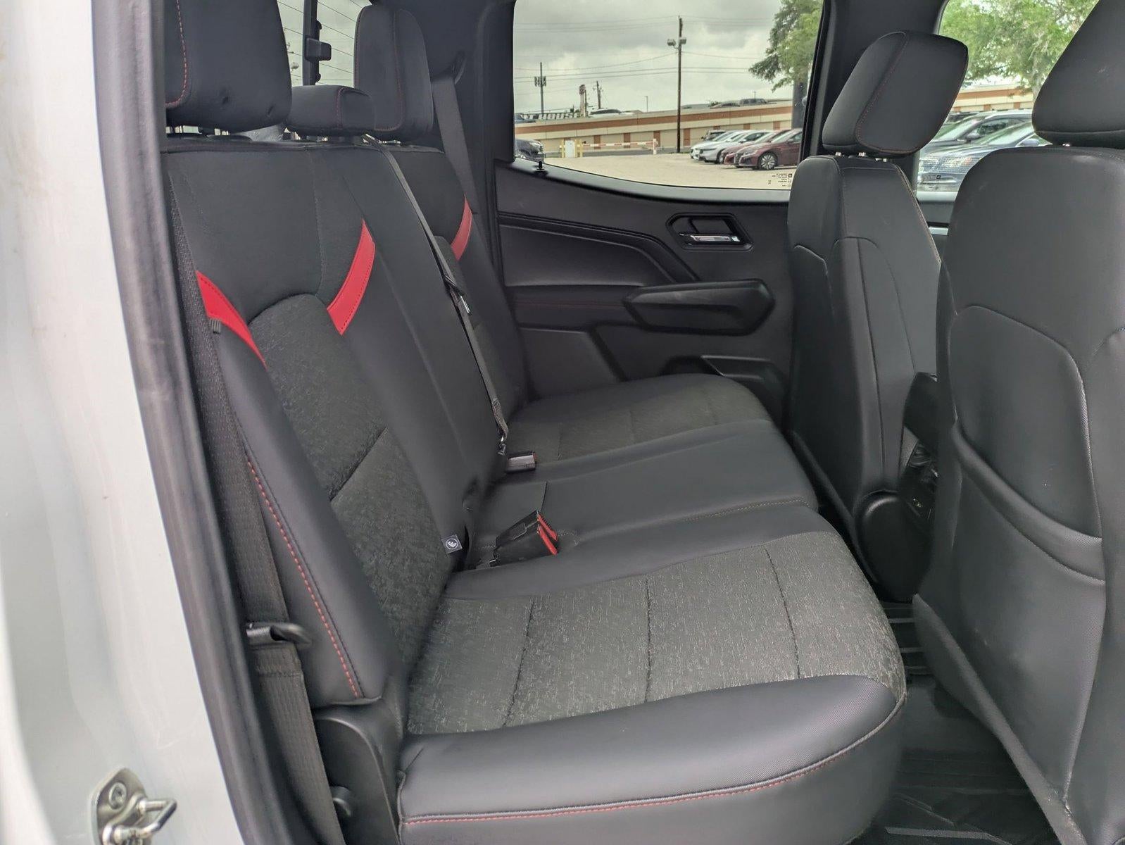 2025 Chevrolet Colorado Crew Cab Short Box 4-Wheel Drive Z71