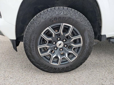 2025 Chevrolet Colorado Crew Cab Short Box 4-Wheel Drive Z71