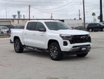 2025 Chevrolet Colorado Crew Cab Short Box 4-Wheel Drive Z71
