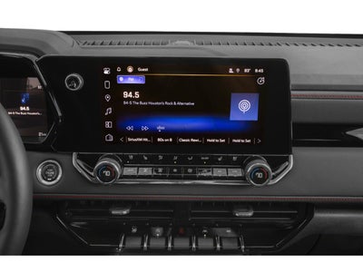 2025 Chevrolet Colorado Crew Cab Short Box 4-Wheel Drive Z71