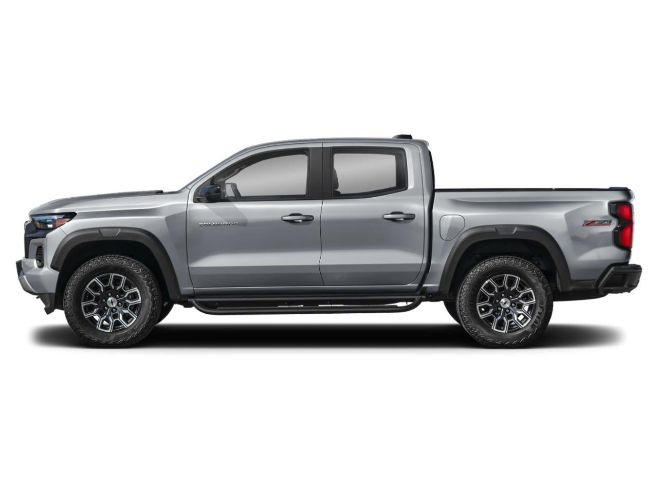 2025 Chevrolet Colorado Crew Cab Short Box 4-Wheel Drive Z71
