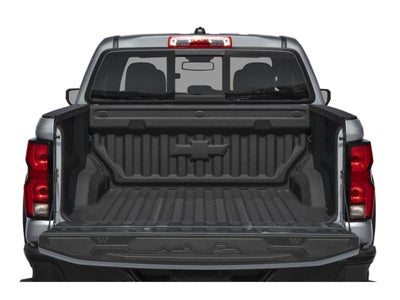 2025 Chevrolet Colorado Crew Cab Short Box 4-Wheel Drive Z71