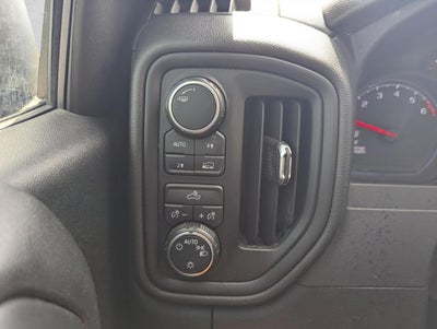 2021 Chevrolet Silverado 1500 Crew Cab Short Box 4-Wheel Drive Custom