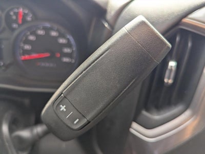 2021 Chevrolet Silverado 1500 Crew Cab Short Box 4-Wheel Drive Custom