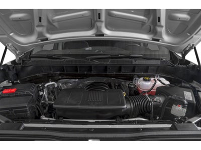 2021 Chevrolet Silverado 1500 Crew Cab Short Box 4-Wheel Drive Custom