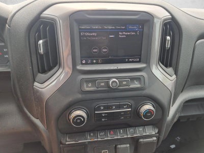 2020 Chevrolet Silverado 1500 Double Cab Standard Box 2-Wheel Drive Custom