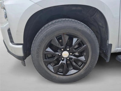 2020 Chevrolet Silverado 1500 Double Cab Standard Box 2-Wheel Drive Custom