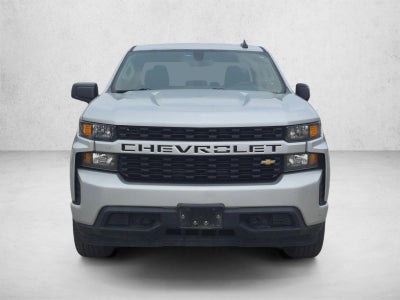 2020 Chevrolet Silverado 1500 Double Cab Standard Box 2-Wheel Drive Custom