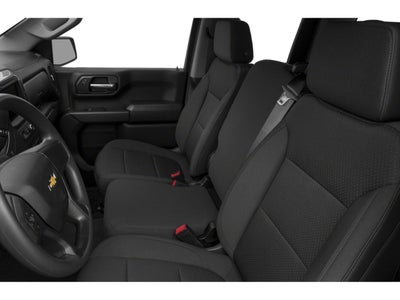 2020 Chevrolet Silverado 1500 Double Cab Standard Box 2-Wheel Drive Custom