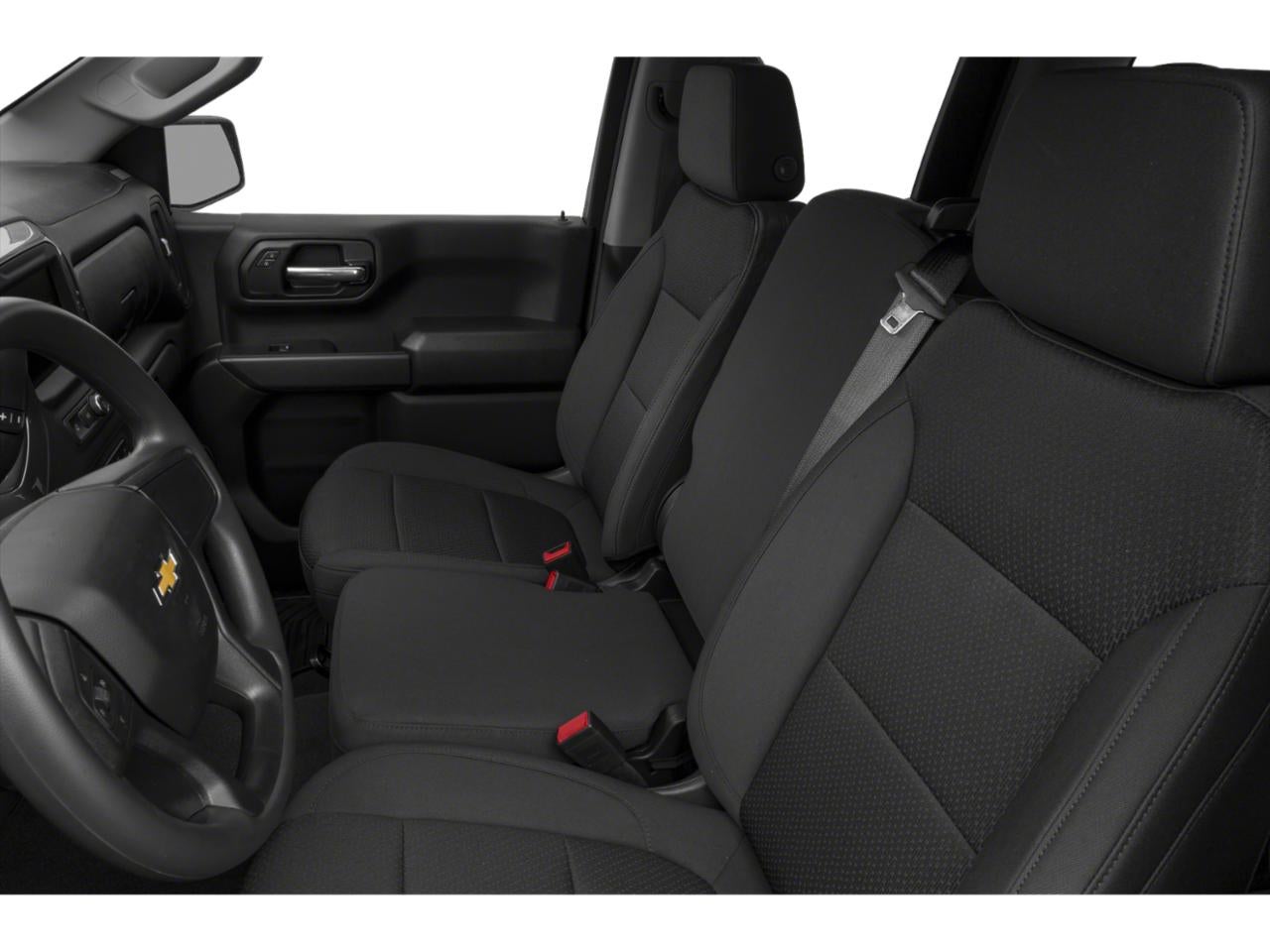 2020 Chevrolet Silverado 1500 Double Cab Standard Box 2-Wheel Drive Custom