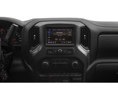 2020 Chevrolet Silverado 1500 Double Cab Standard Box 2-Wheel Drive Custom