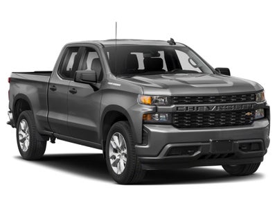 2020 Chevrolet Silverado 1500 Double Cab Standard Box 2-Wheel Drive Custom