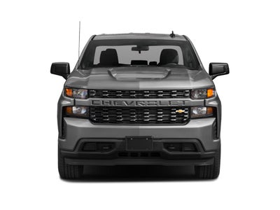 2020 Chevrolet Silverado 1500 Double Cab Standard Box 2-Wheel Drive Custom