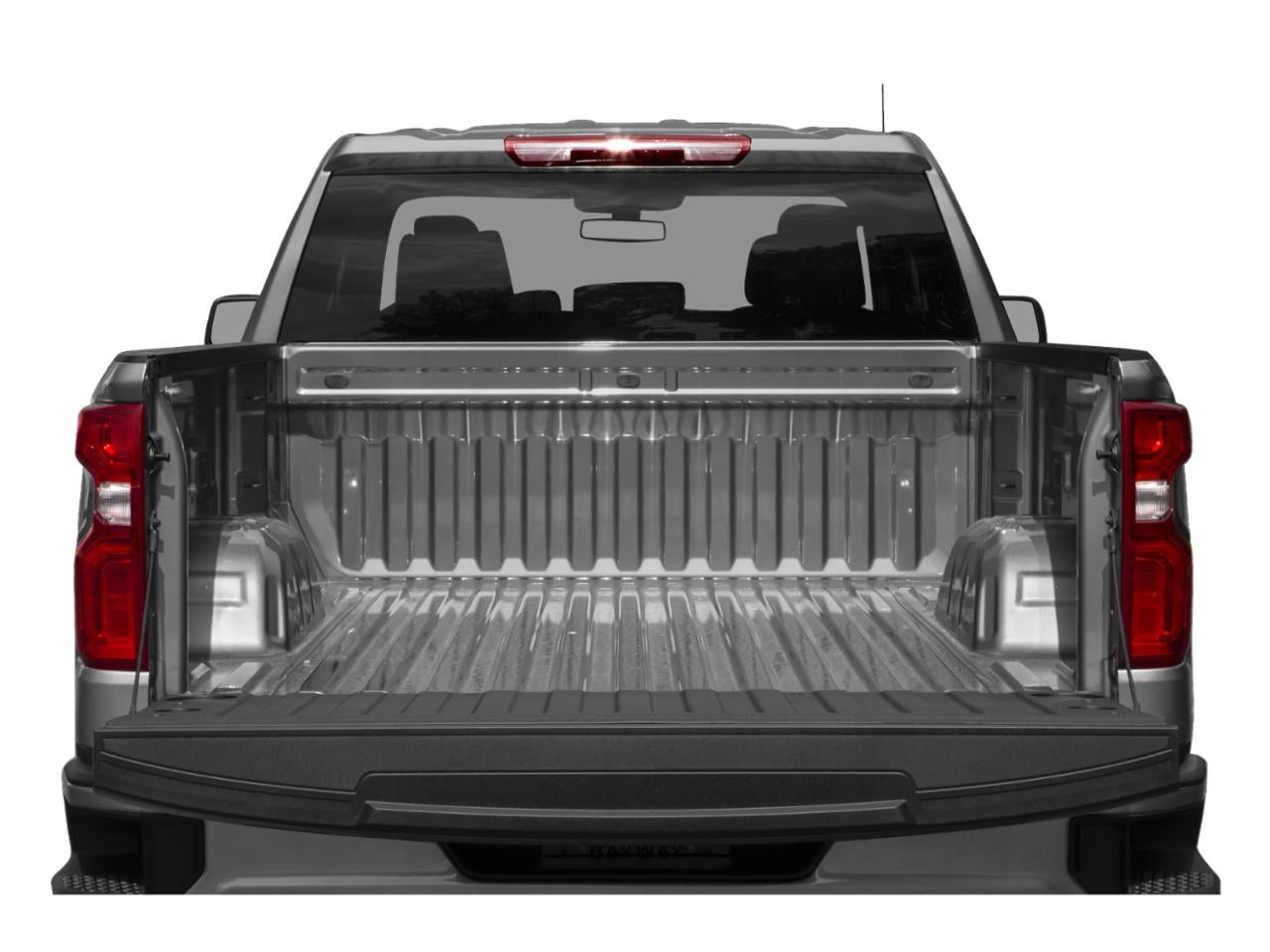 2020 Chevrolet Silverado 1500 Double Cab Standard Box 2-Wheel Drive Custom