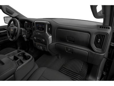 2020 Chevrolet Silverado 1500 Double Cab Standard Box 2-Wheel Drive Custom