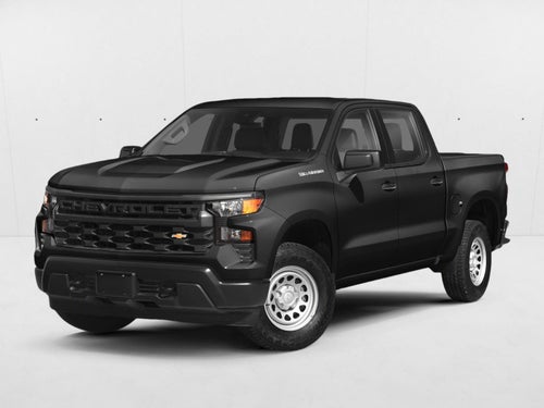 2023 Chevrolet Silverado 1500 Crew Cab Short Box 4-Wheel Drive RST