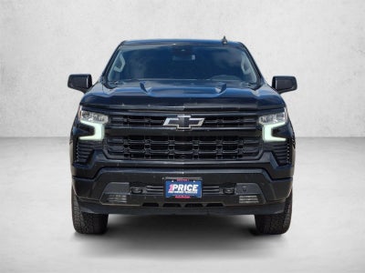2023 Chevrolet Silverado 1500 Crew Cab Short Box 4-Wheel Drive RST