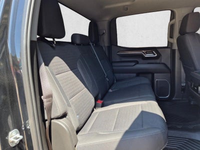 2023 Chevrolet Silverado 1500 Crew Cab Short Box 4-Wheel Drive RST