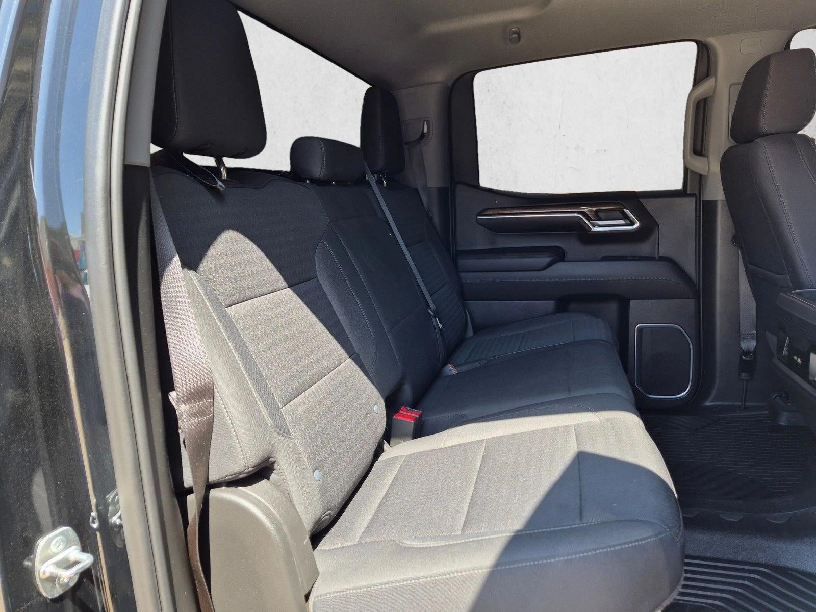 2023 Chevrolet Silverado 1500 Crew Cab Short Box 4-Wheel Drive RST